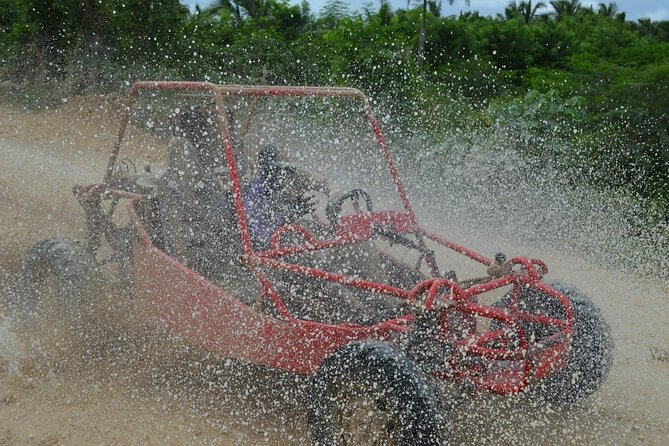 Boogies & Polaris - Explore Punta Cana in a Buggy - Pickup and Transportation Details