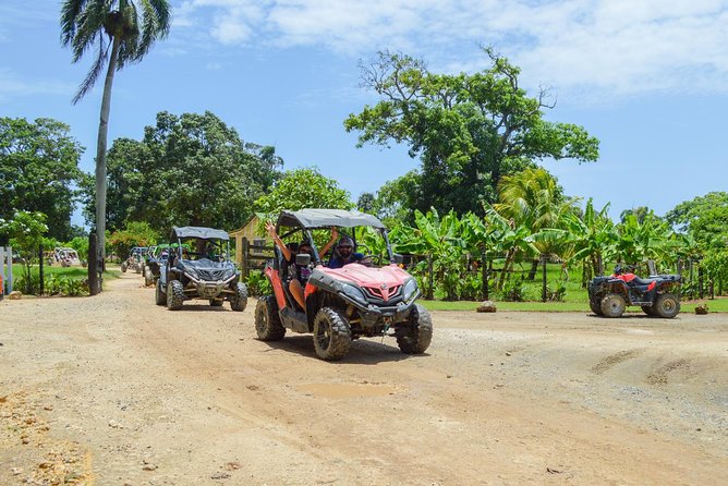 Boogies & Polaris - Extreme Adventure in Punta Cana - Highlights of the Experience