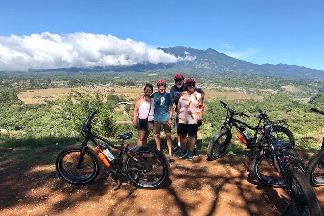 Boquete Adventure - E-Bike Tour (2 Hrs.) (2 Person Min.) - Booking Information