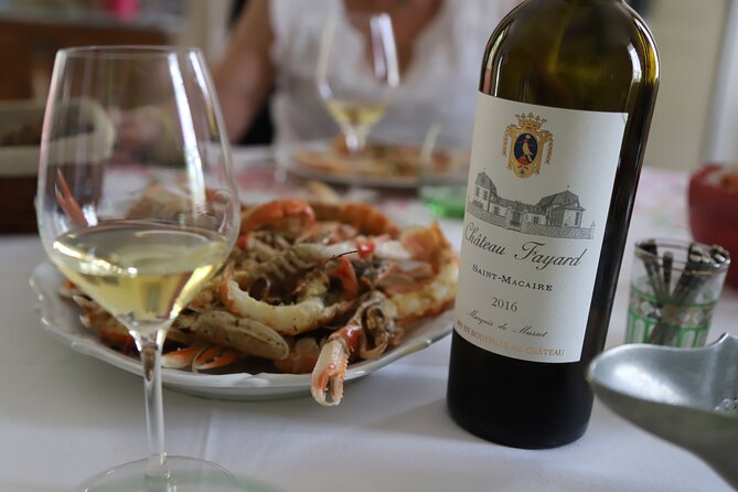 Bordeaux Médoc Region Private Wine Lovers Tour With Chateau Visits & Tastings - Customer Testimonials