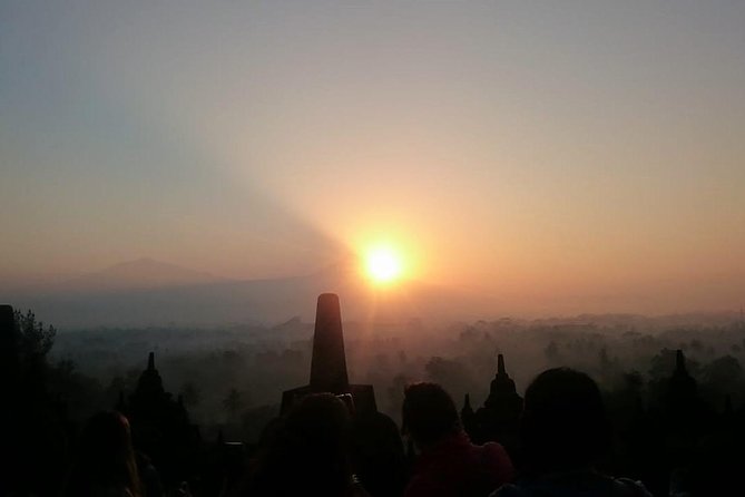 Borobudur Sunrise and Temples Tour From Yogyakarta - Inclusions and Amenities