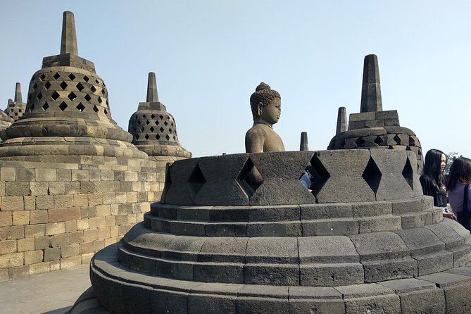 Borobudur,Prambanan and Merapi Volcano Tour . - Health and Safety Measures