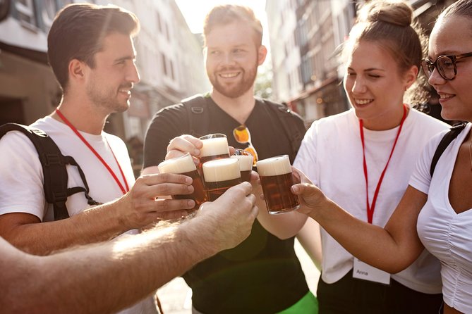 Brewery Tour Düsseldorf in English (Inc. 3 Beer) - Important Booking Information