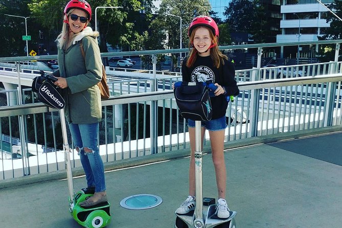 Brisbane Mini Segway Tour - Customer Reviews