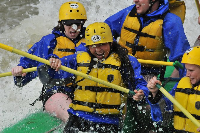 Browns Canyon National Monument Whitewater Rafting - Tour Inclusions and Pricing