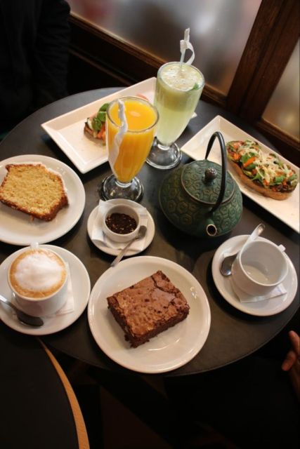 Brunch for 2 at Café Thibon - 85 Years of History - Special Dietary Options