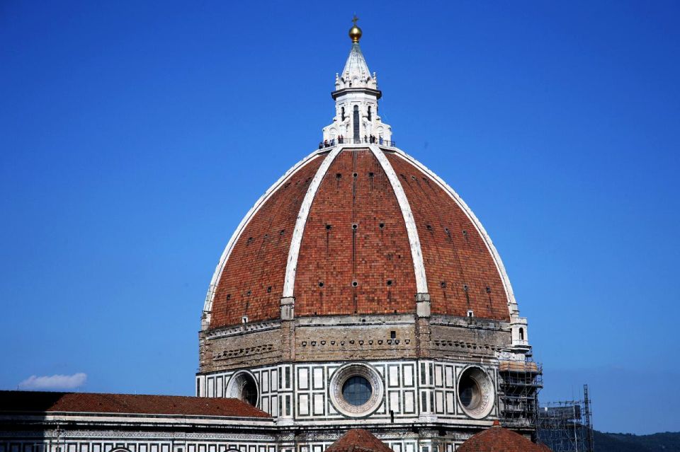 Brunelleschi Dome & Florence Cathedral Entry Ticket - Access and Visitor Experience