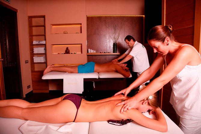 Budapest Roman Style Gellert Thermal Spa Full Day Entrance Ticket - Spa Amenities and Services