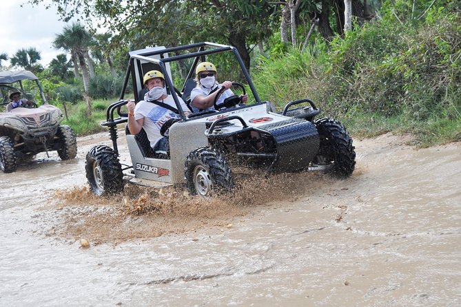 Buggies Extreme and Cenote Cave Adventure Half Day - Accessibility Details