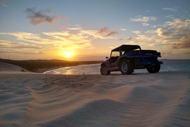 Buggy Ride - Genipabu + North Coast to Jacuma - Transportation Options Available