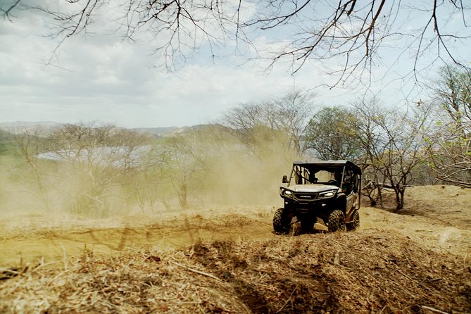 Buggy Tour 5 Seater Side by Side - Accessibility Considerations