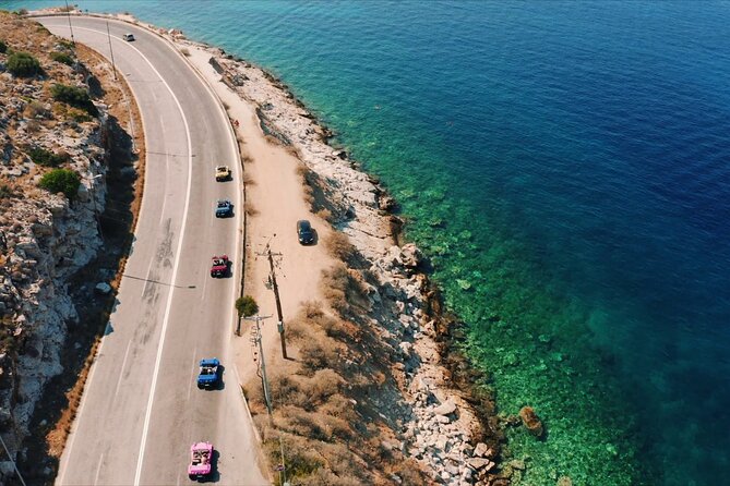 Buggy Tour in Ancient Ruins and Temples Around Athens-Sounio Poseidon Temple - Scenic Coastal Drive Experience