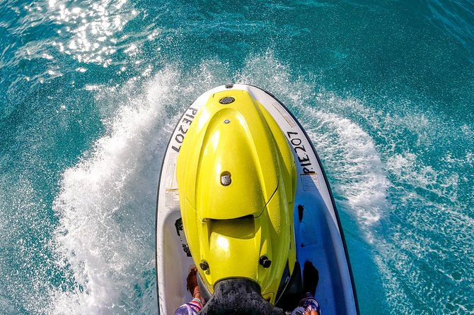 Cabbage Beach Jet Ski Adventure - Safety Briefing and Equipment