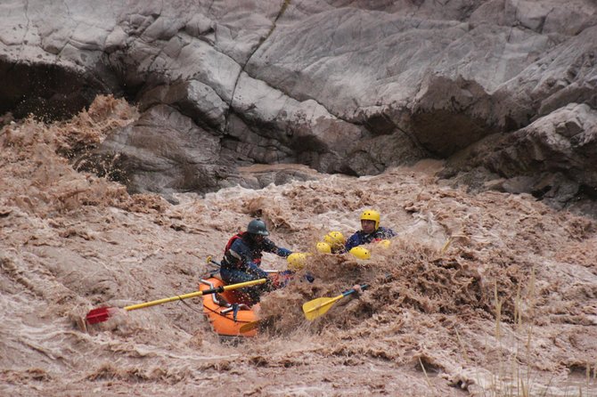 Cacheuta Hot Springs Park + Intermediate Rafting - Recommendations for Travelers