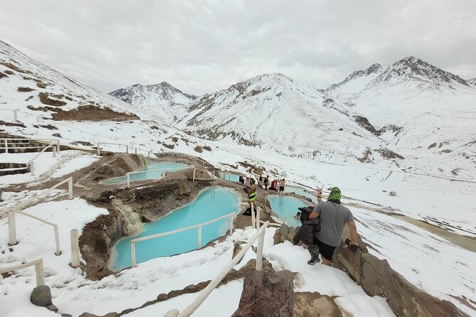 Cajón Del Maipo + Colina Hot Springs - Booking Information and Policies