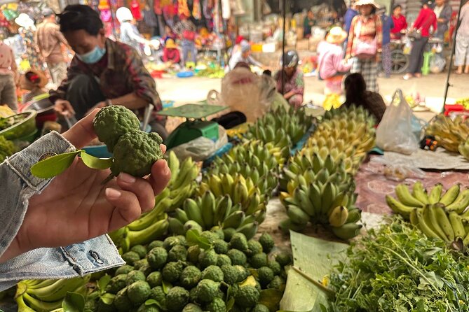 Cambodia Food Tour - Schedule and Availability
