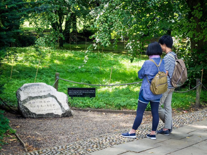 Cambridge: Chinese University Student-Guided Walking Tour - Historical Context of Cambridge