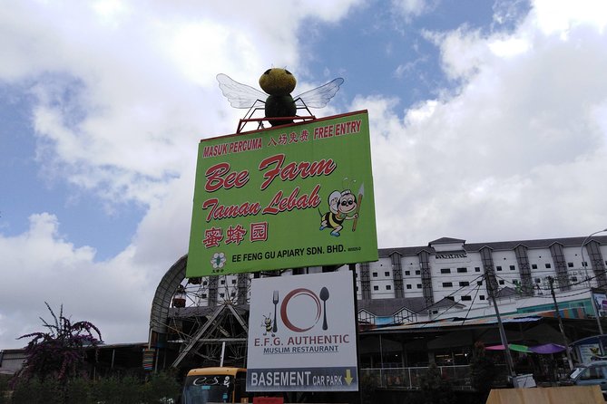 Cameron Highland Private Day Tour - Booking Process