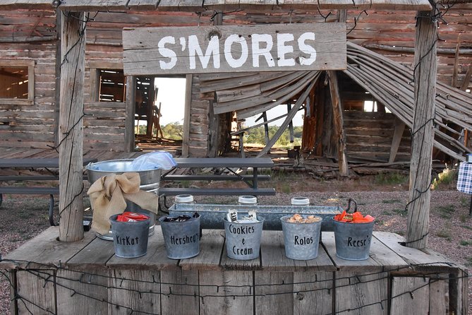 Campfire Smores and Stars Tour in Kanab - Customer Experiences and Feedback