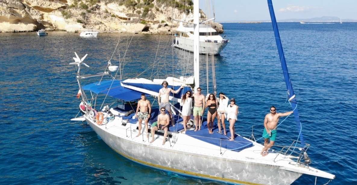 Can Pastilla: Sailboat Tour With Snorkeling, Tapas & Drinks - Inclusions and Exclusions