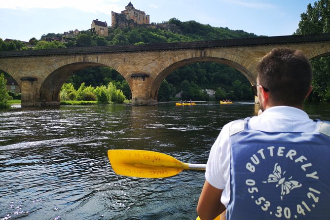 Canoe Butterfly - Meeting and Pickup