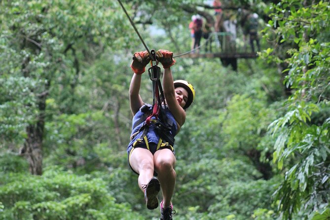 Canopy Tour With Superman and Tarzan Swing in La Fortuna - Recommendations for Participants