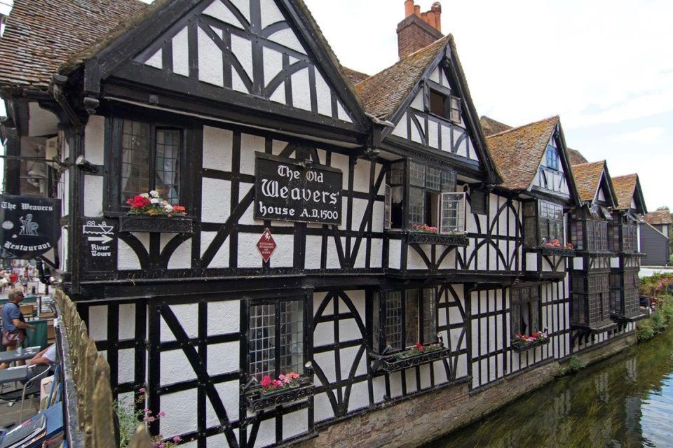 Canterbury Private Guided Walking Tour - Historical Significance of Canterbury