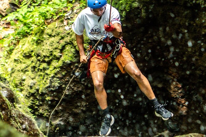 Canyoning and Arenal Rafting (COMBO TOUR) - Safety and Health Considerations