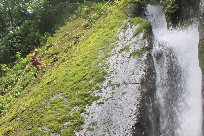 Canyoning Area 360 - Safety Guidelines and Requirements