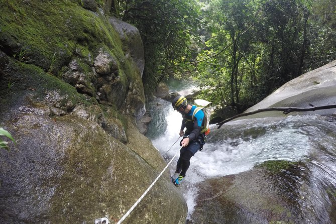 Canyoning El Chispero - Pricing and Booking Information