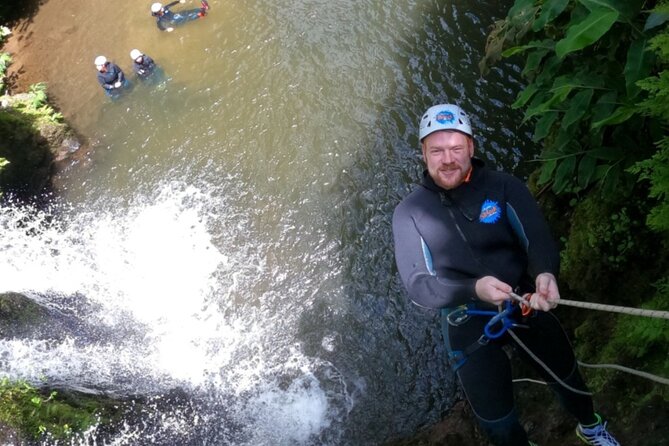 Canyoning Experience in Ribeira Dos Caldeiroes - Equipment Provided for Participants