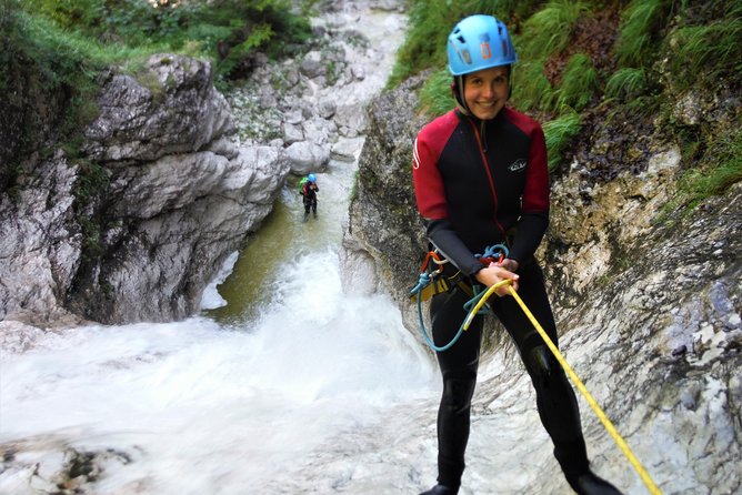Canyoning In The Triglav National Park - Essential Inclusions for Your Trip