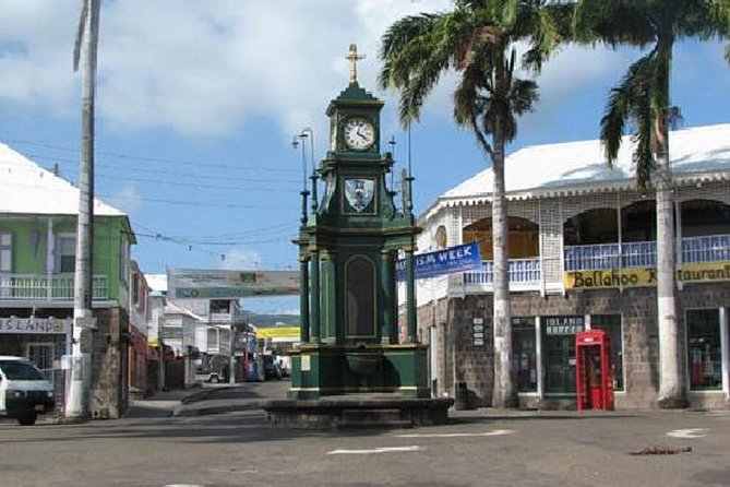 Capital and Beach Tour of St. Kitts and Nevis - Customer Reviews and Experiences