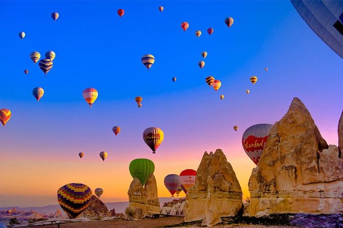 Cappadocia Balloon Flight at Sunrise - Safety Measures and Accessibility