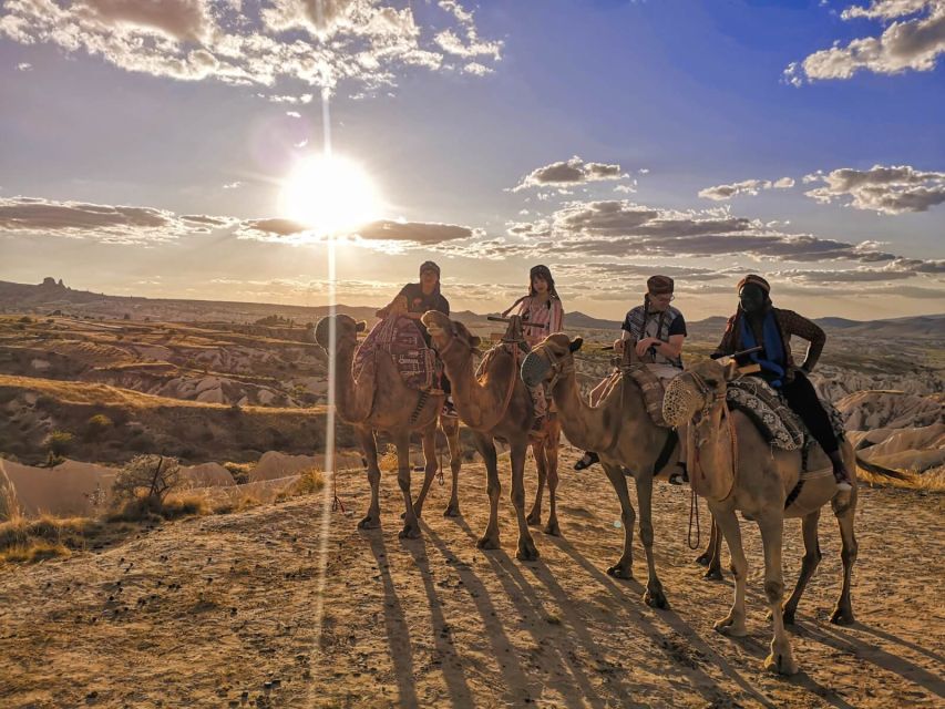 Cappadocıa Camel Ride - Itinerary and Logistics