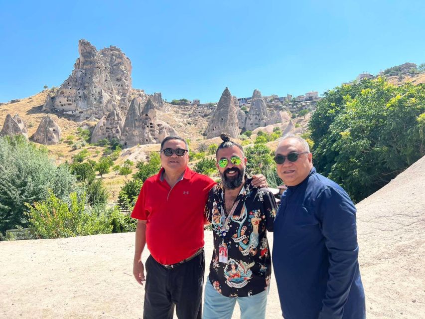 Cappadocia Combo Package 1-2-3-4 Days Tour - Unique Experiences Offered