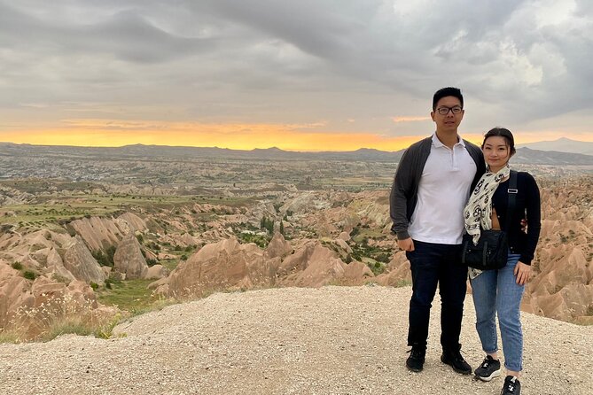 Cappadocia Sunset and Night Tour With Dinner - Pricing and Inclusions