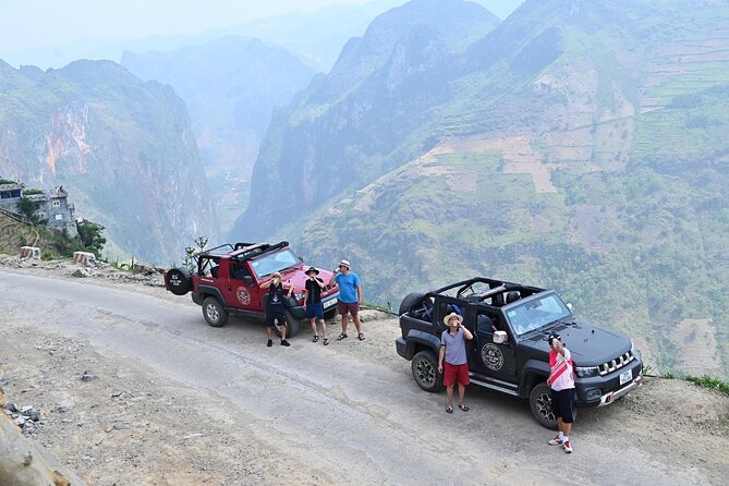 Car or Jeep | Ha Giang Loop 3 Day | Majestic Landscapes -2025 - Meals and Dining Experiences