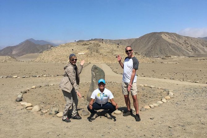 Caral The First Civilization in America - Full Day From Lima - Recommendations and Requirements