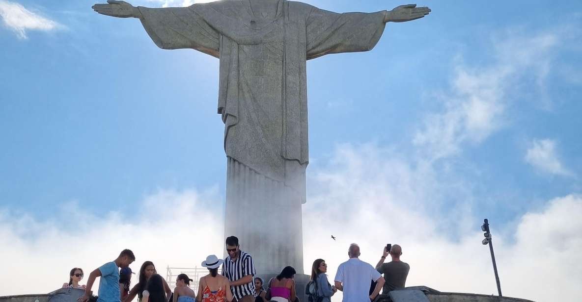 Cariocando in Corcovado:Christ Redeemer by Train Breakfast - Starting Location Details