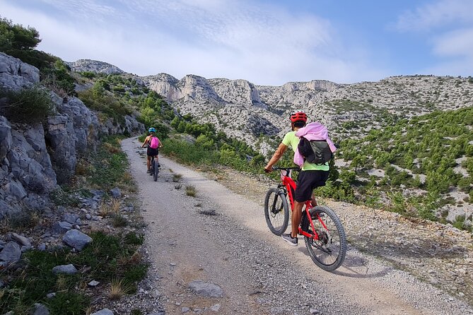 Cassis: Three Calanques Tour by Electric Mountain Bike - Highlights of the Tour