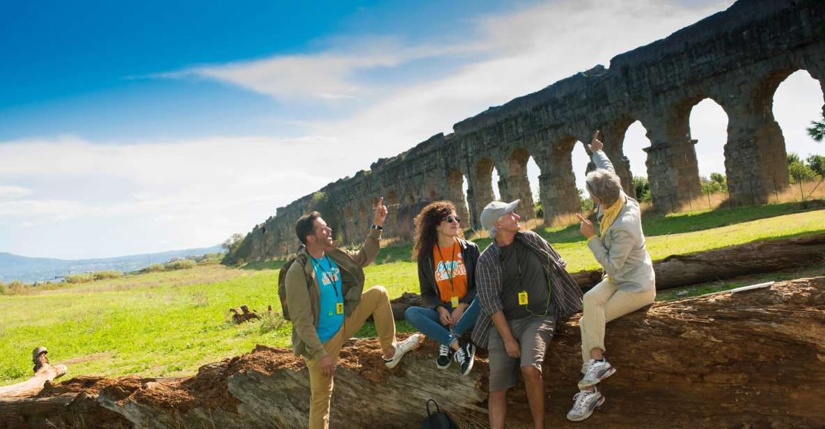 Catacomb of St. Callixtus and Appian Way: Guided Tour - Historical Significance of Catacombs