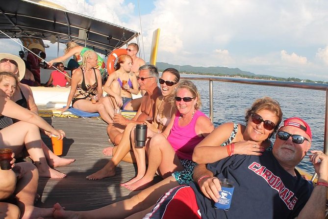 Catamaran Cruise Full Day Tour to Ricks Cafe and Negril Beach - Exclusions to Consider