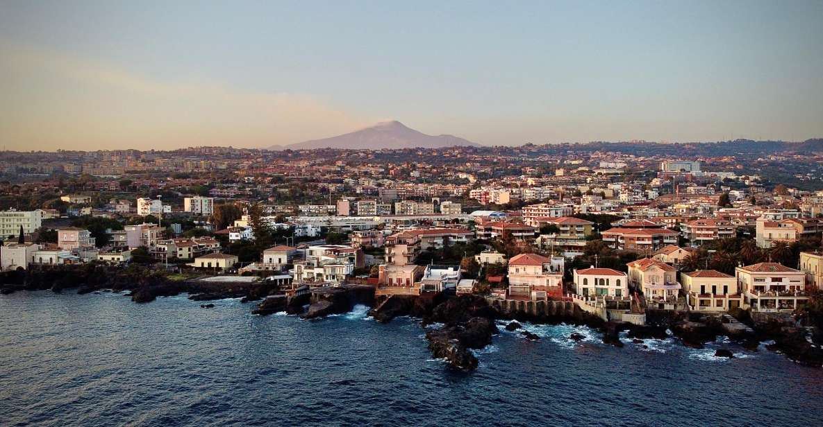 Catania: City Highlights Walking Tour - Experience With a Local Guide