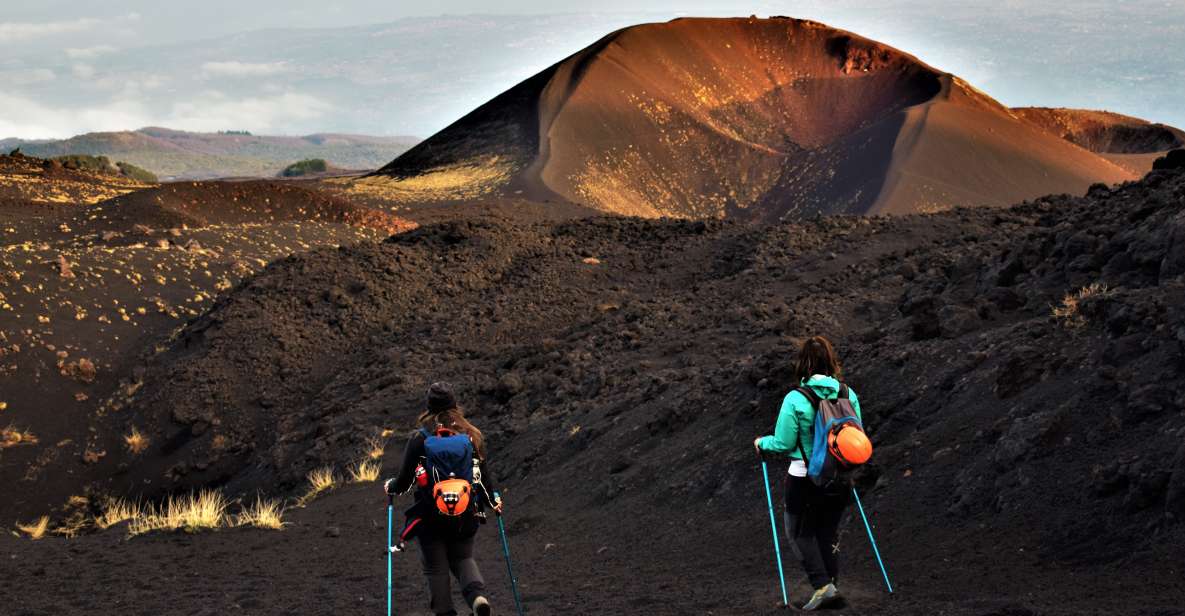 Catania: Etna Morning or Sunset Trek With Lava Tunnel & Gear - Unique Experience Features