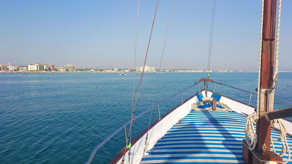 Cattolica: Boat Tour and Aperitif at Sunset - Duration and Pricing Information