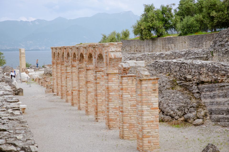 Catullus' Grotto Archaeological Tour in Sirmione - Tour Itinerary