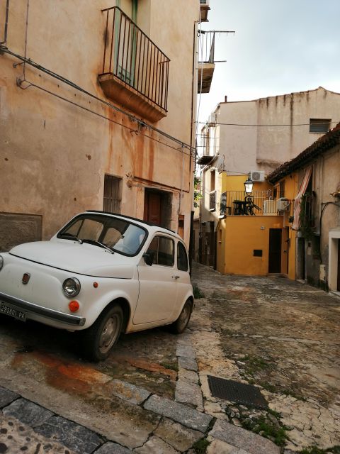 Cefalùs Hidden Corners and Legends Tour - Highlights and Activities