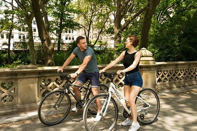 Central Park Bike Tour With Live Guide - Customer Experiences