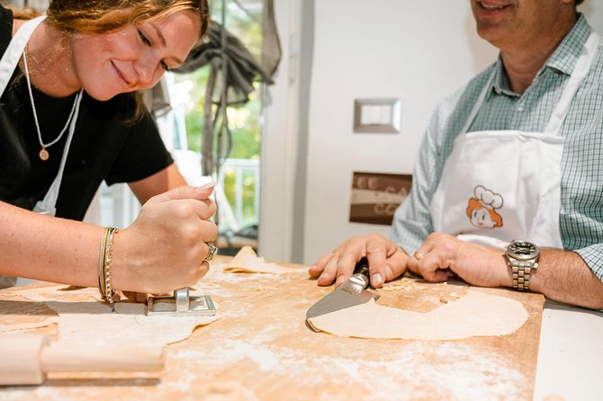 Cesarine: Small Group Pasta and Tiramisu Class in La Spezia - Participant Reviews and Experiences